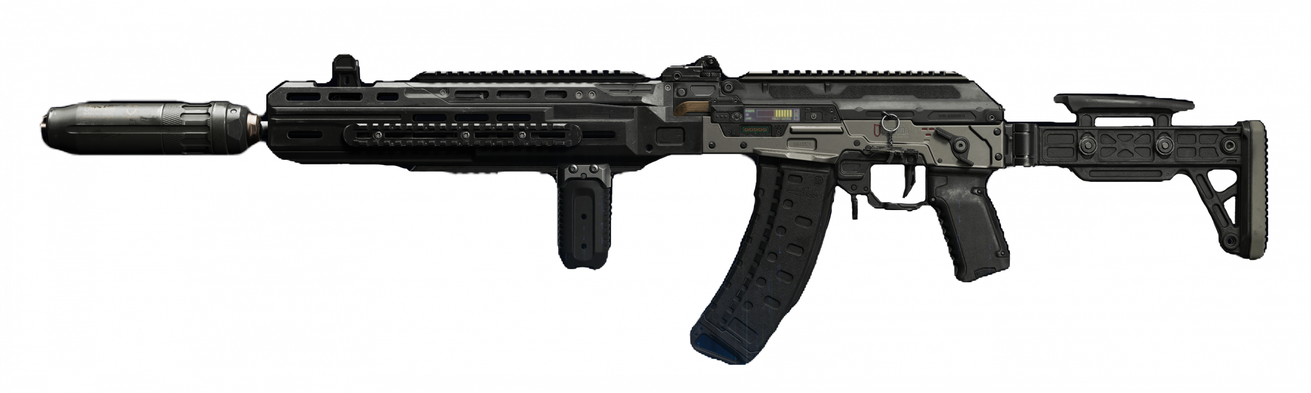 AK-27 Meta Loadout