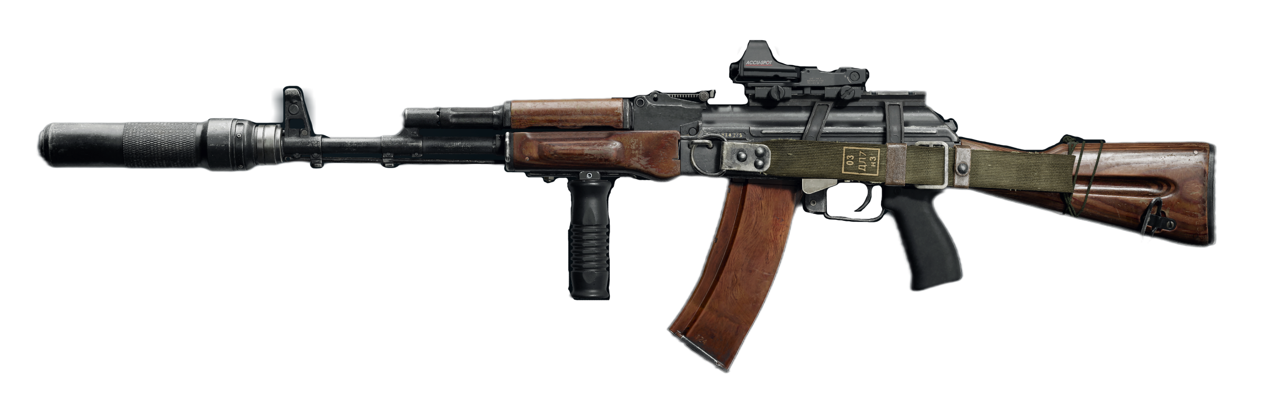 Call of Duty: Black Ops 6 AK-74 Meta Loadout