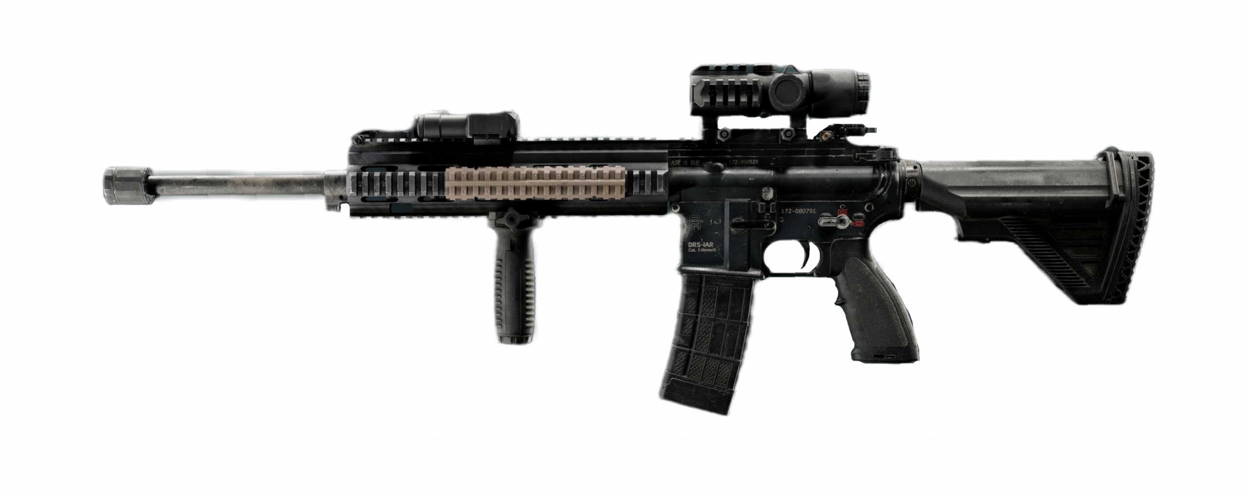 Battlefield 6 DRS-IAR Meta Loadout