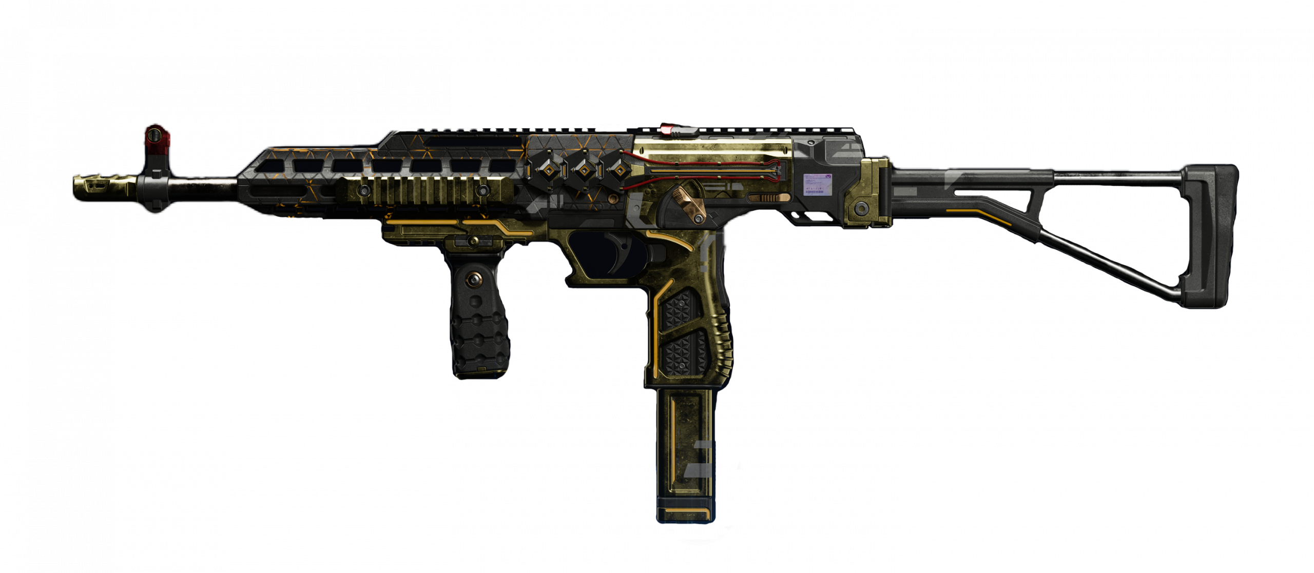 KoGot-7 First Light Blackcell Blueprint