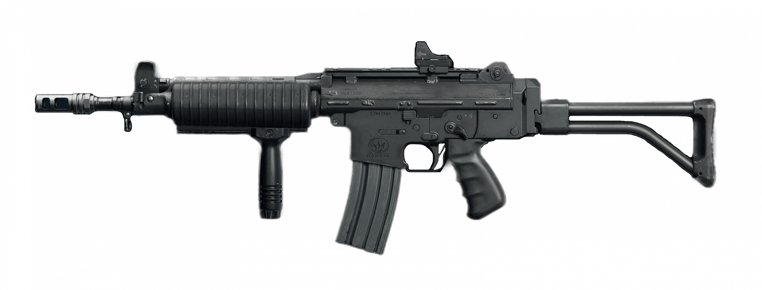 Call of Duty: Black Ops 6 Krig C Meta Loadout