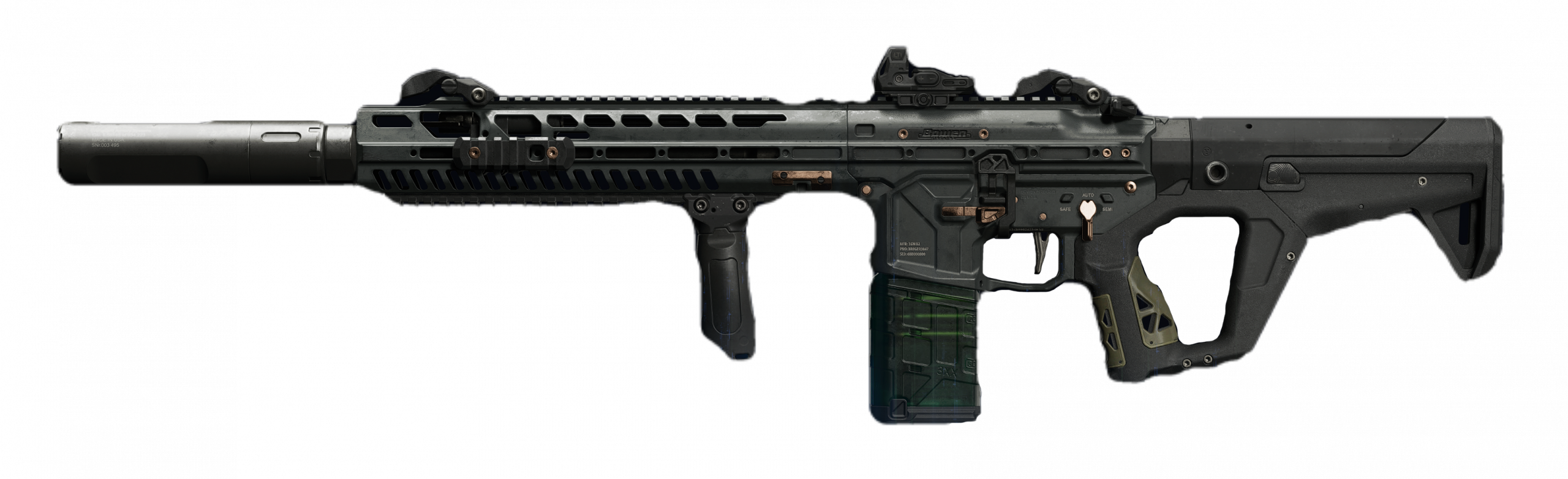 M15 MOD 0 Meta Loadout