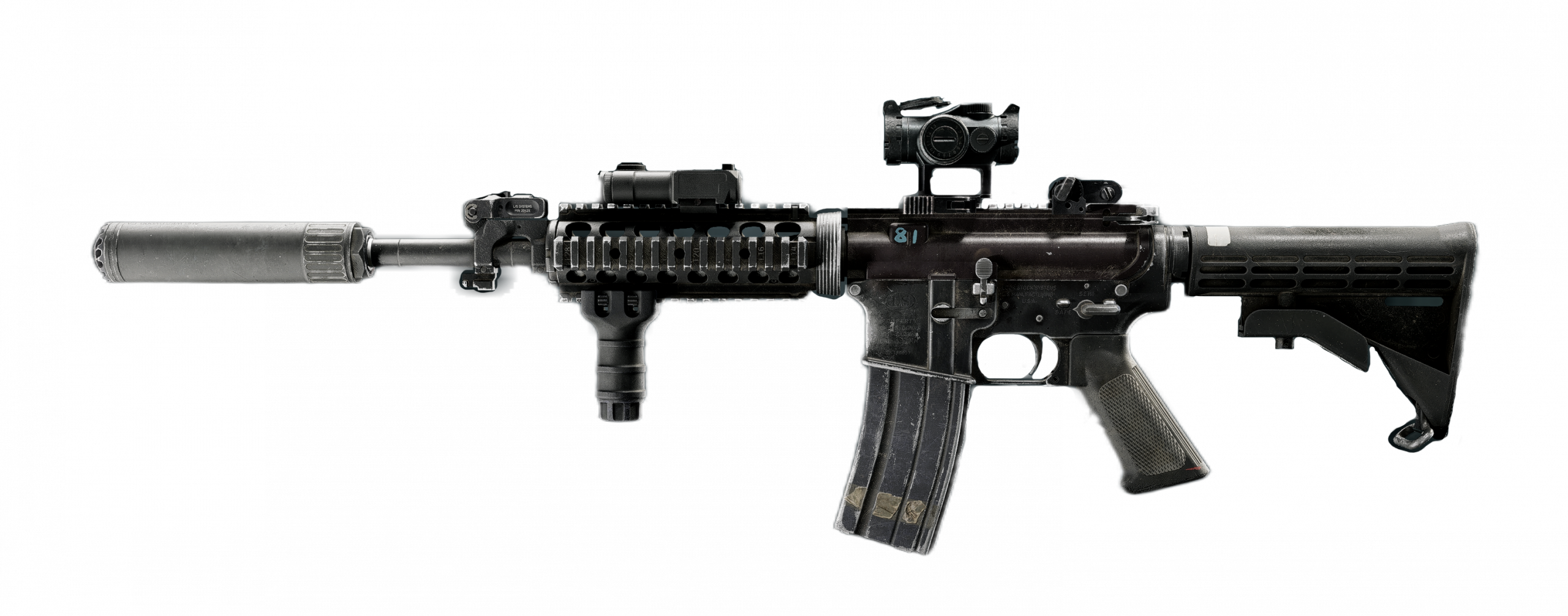Battlefield 6 M4A1 Meta Loadout