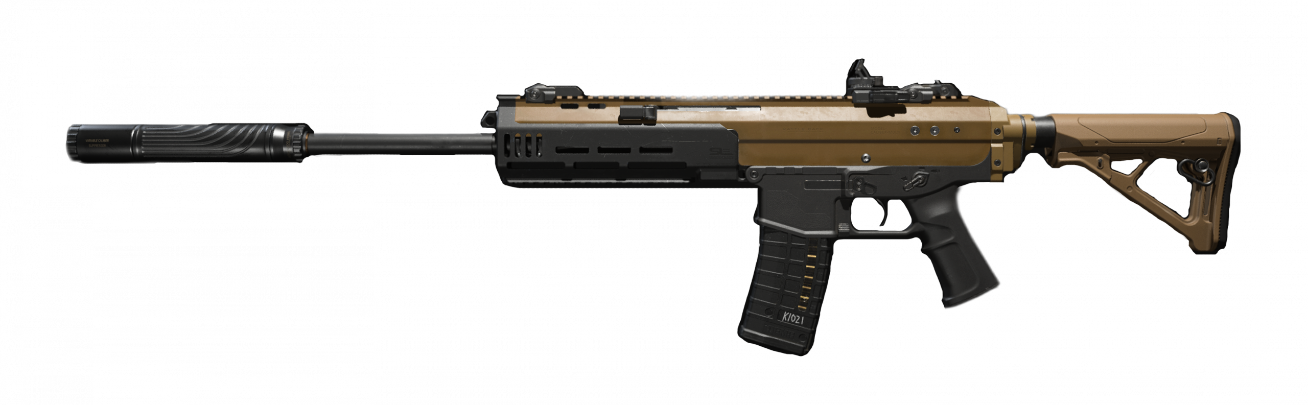 Call of Duty: Modern Warfare III MCW Meta Loadout