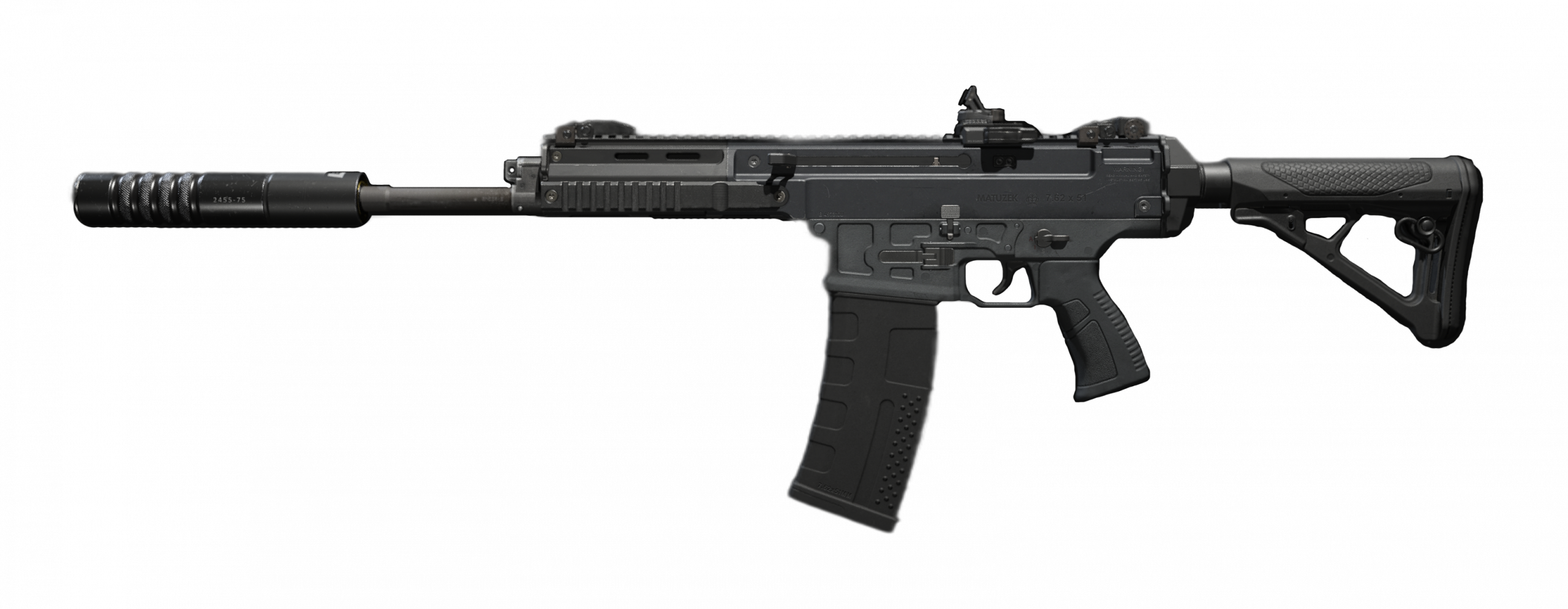 Call of Duty: Modern Warfare III MTZ-762 Meta Loadout
