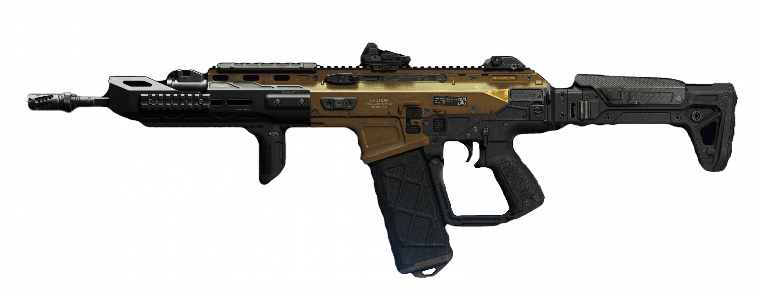 MXR-17 Meta Loadout