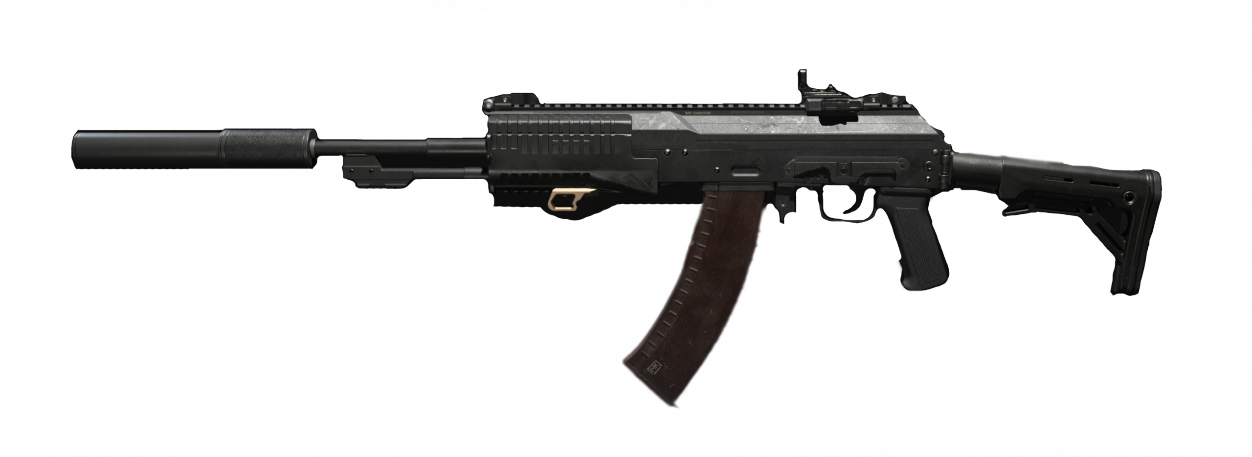Call of Duty: Modern Warfare III SVA 545 Meta Loadout