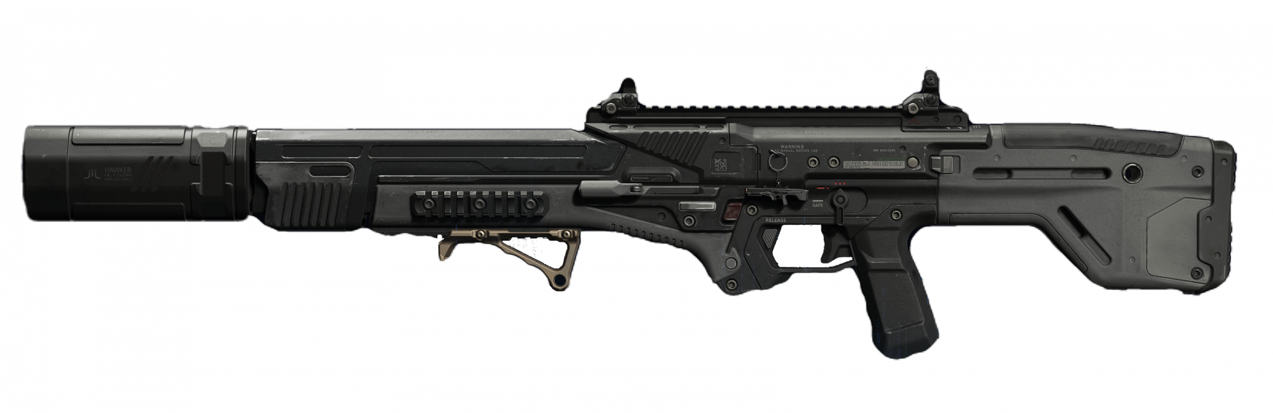 X9 Maverick Meta Loadout