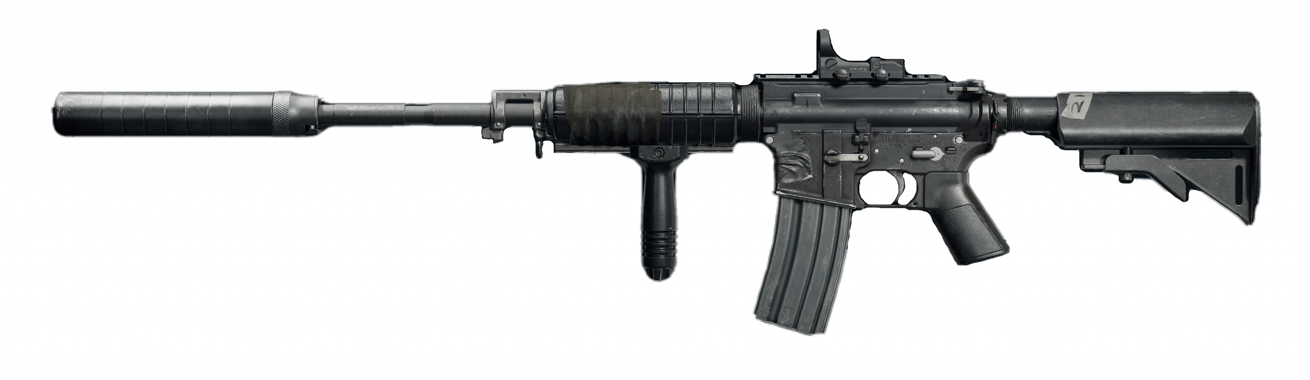 Call of Duty: Black Ops 6 XM4 Meta Loadout