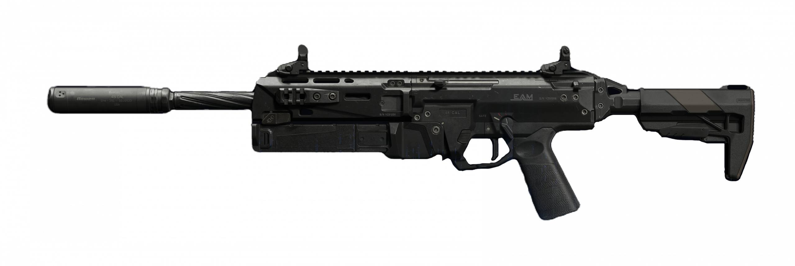 Dravec 45 Meta Loadout