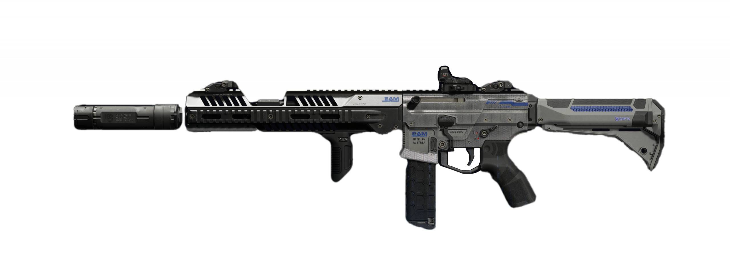 Peacekeeper MK1 Meta Loadout
