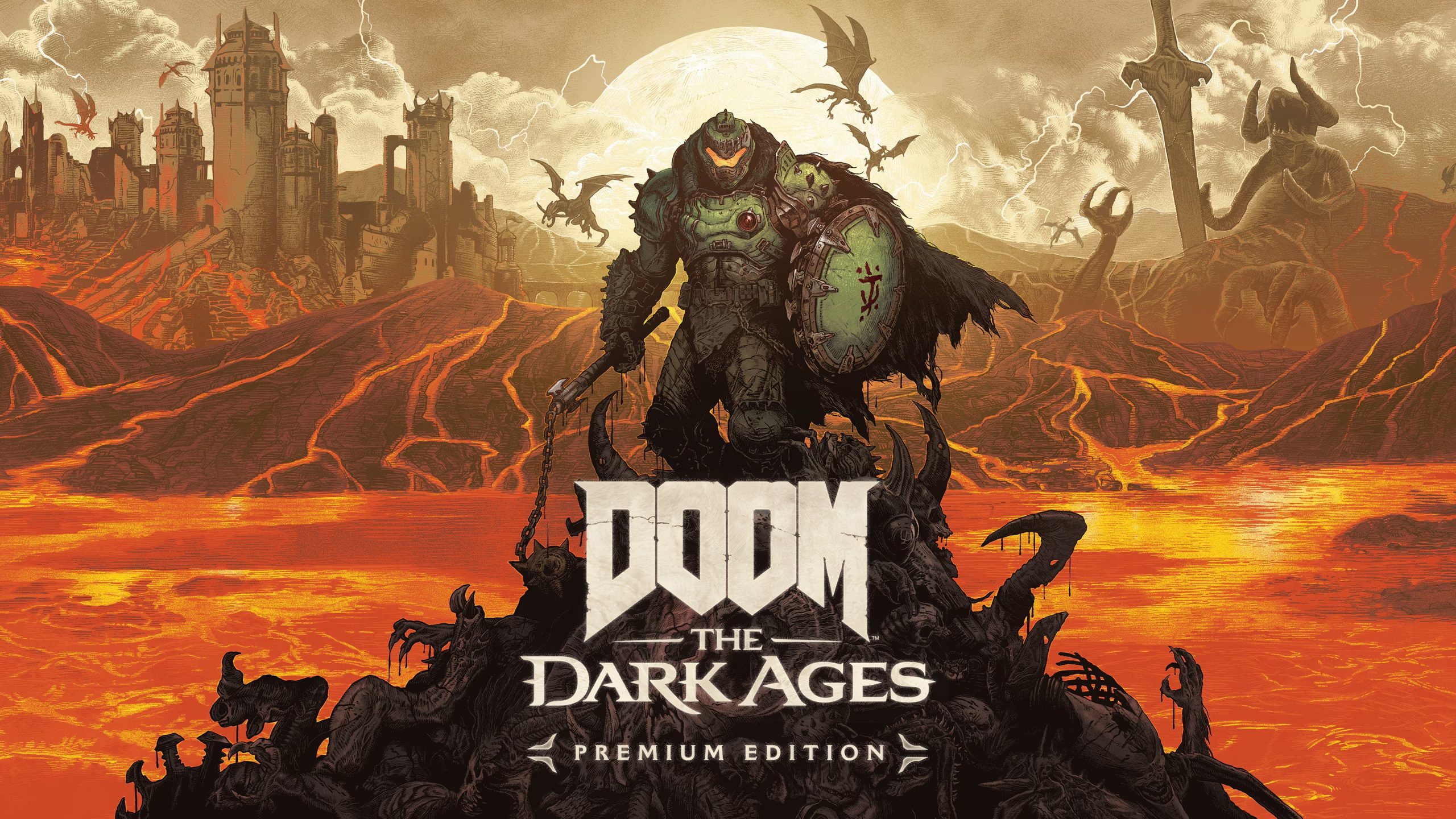 DOOM: The Dark Ages