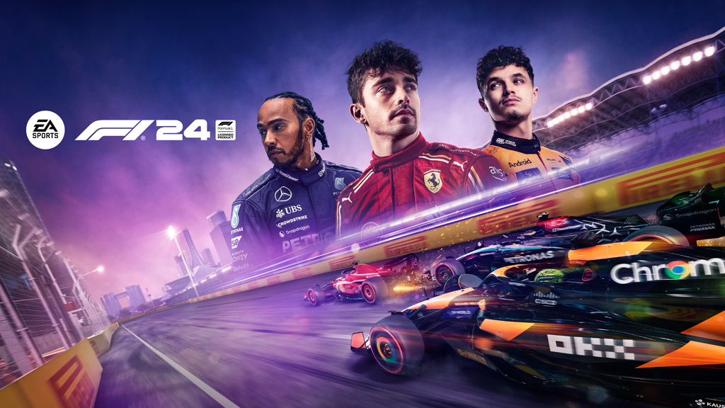 EA Sports F1 24
