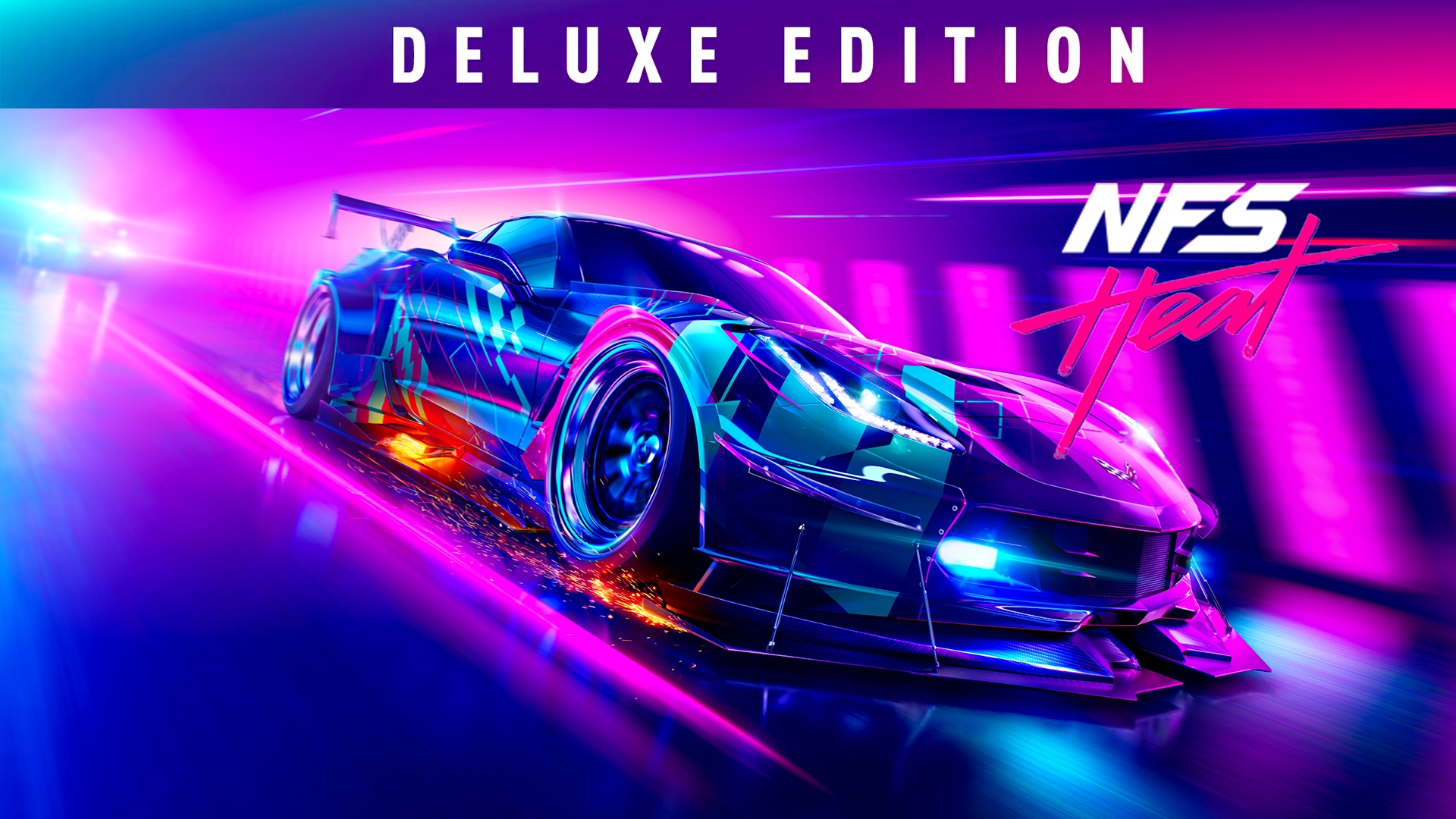 Need for Speed Heat