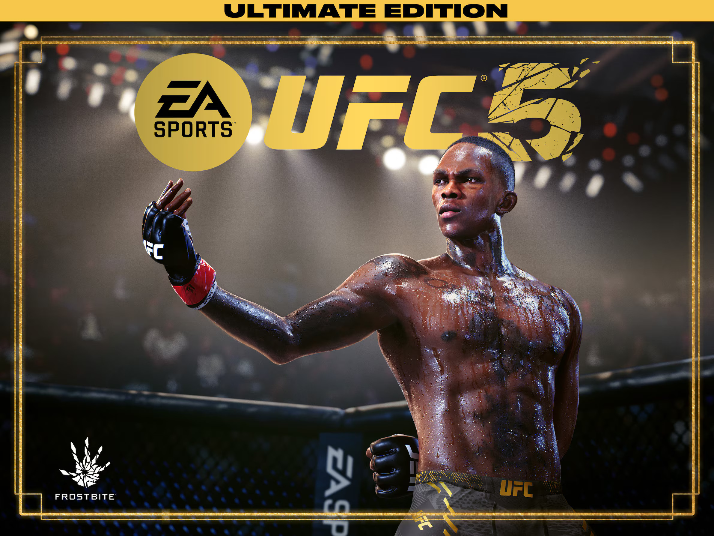 EA Sports UFC 5