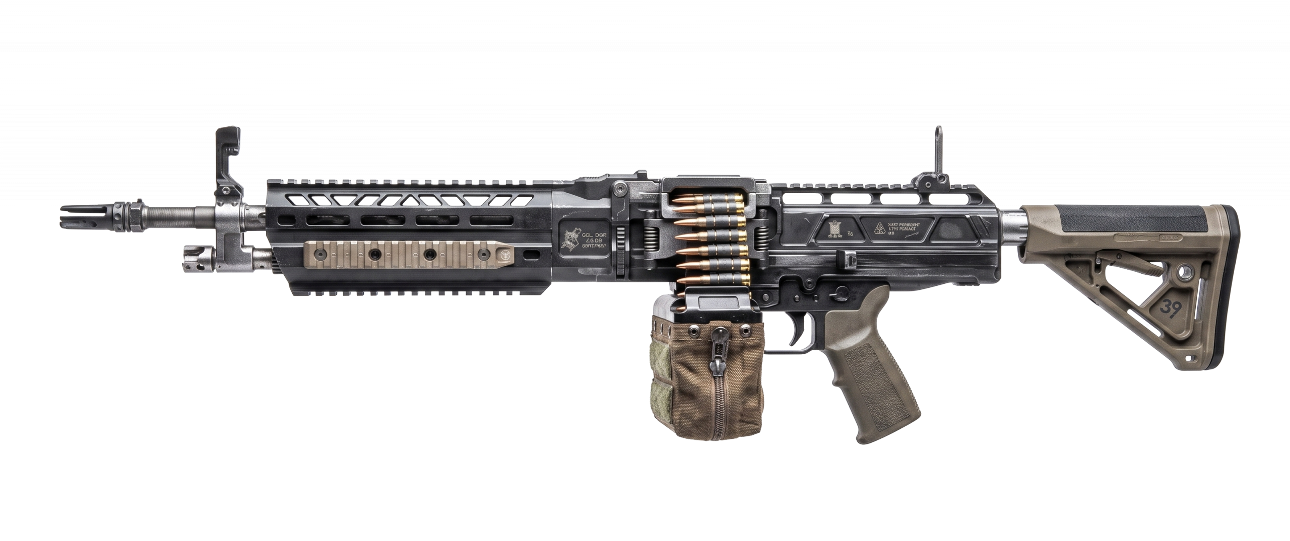 Call of Duty: Modern Warfare 4 FiNN LMG Meta Loadout