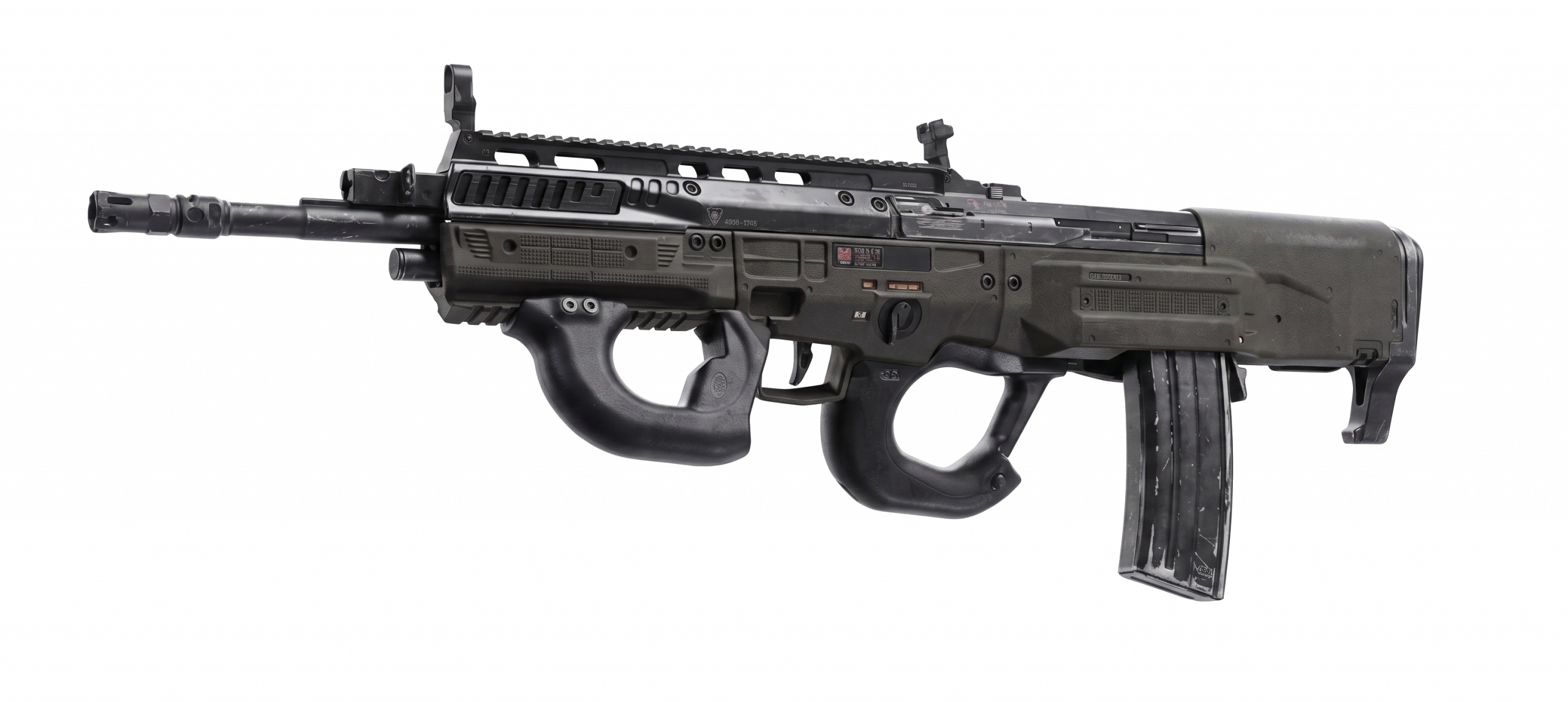 Call of Duty: Modern Warfare 4 Hyeon Burst Meta Loadout