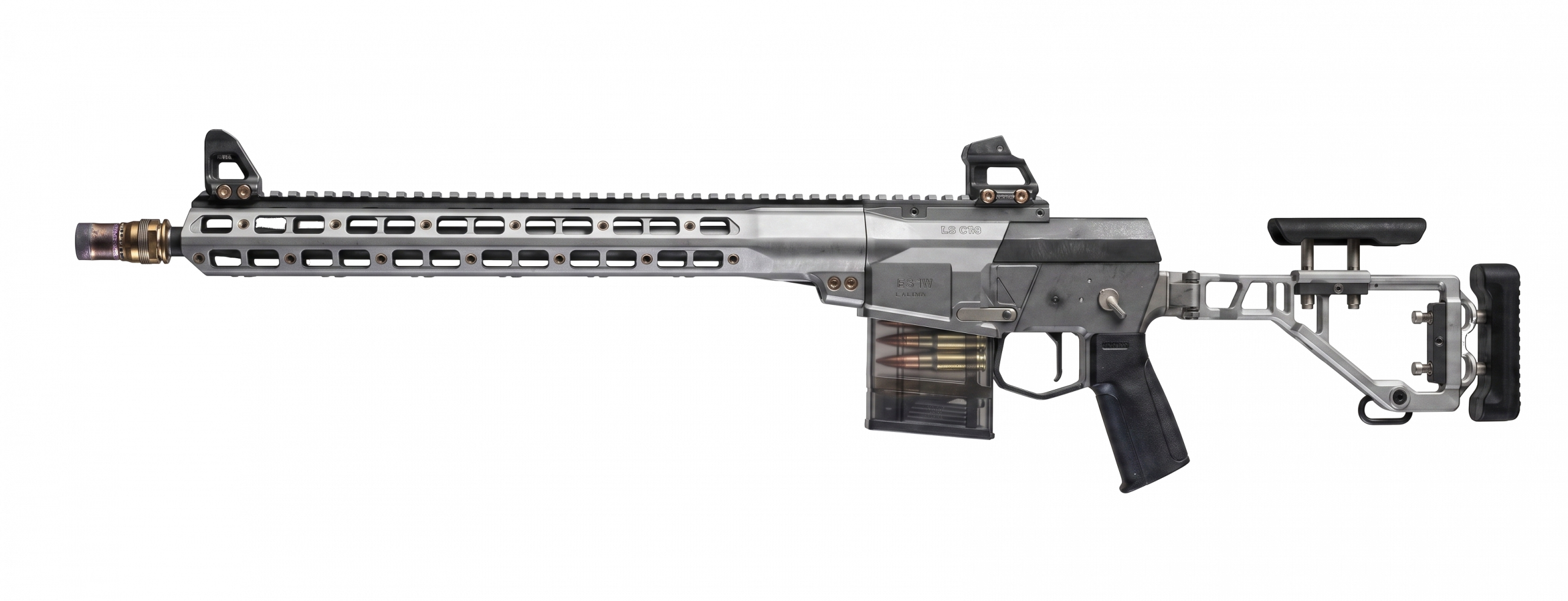 Call of Duty: Modern Warfare 4 ORIS 8.6 Meta Loadout