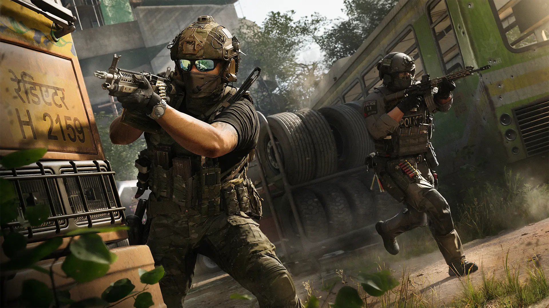 Multiplayer