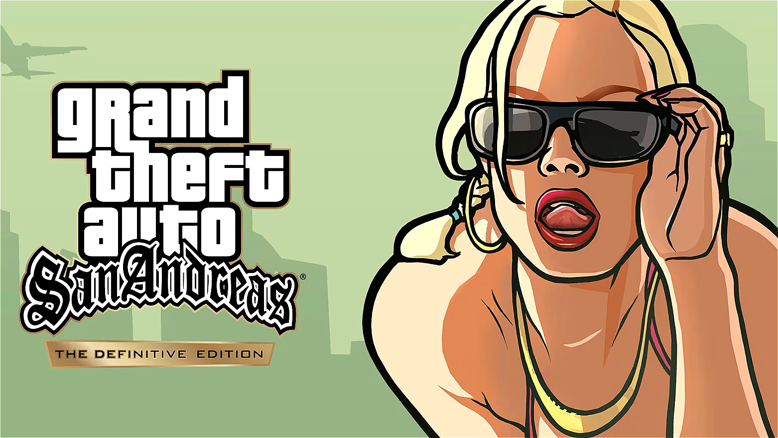 Grand Theft Auto: San Andreas – The Definitive Edition