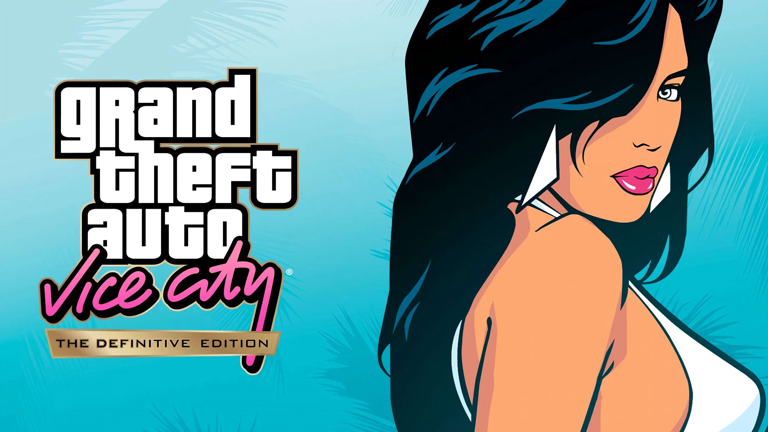 Grand Theft Auto: Vice City – The Definitive Edition